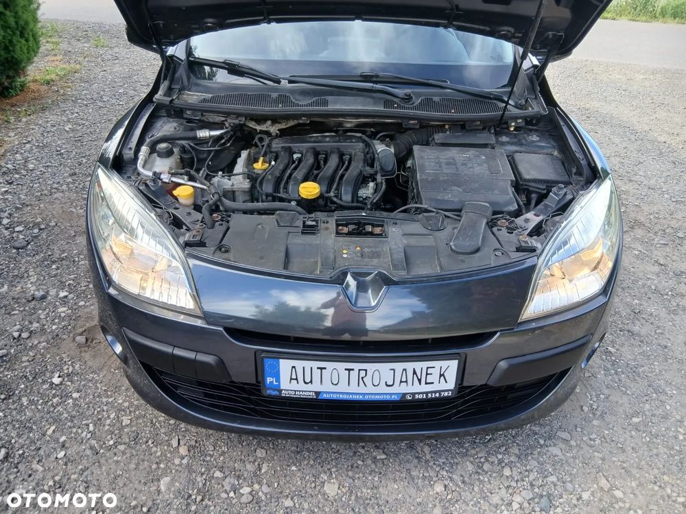 Renault Megane 1.6 16V 110 Dynamique - 40