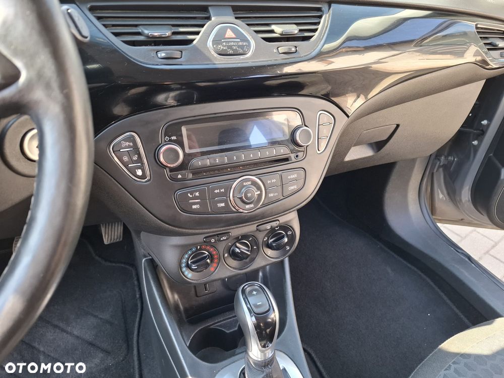 Opel Corsa 1.4 16V Automatik Cosmo - 17