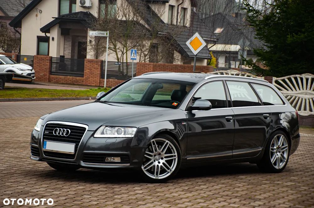 Audi A6 Avant 3.0 TDI DPF quattro tiptronic - 21