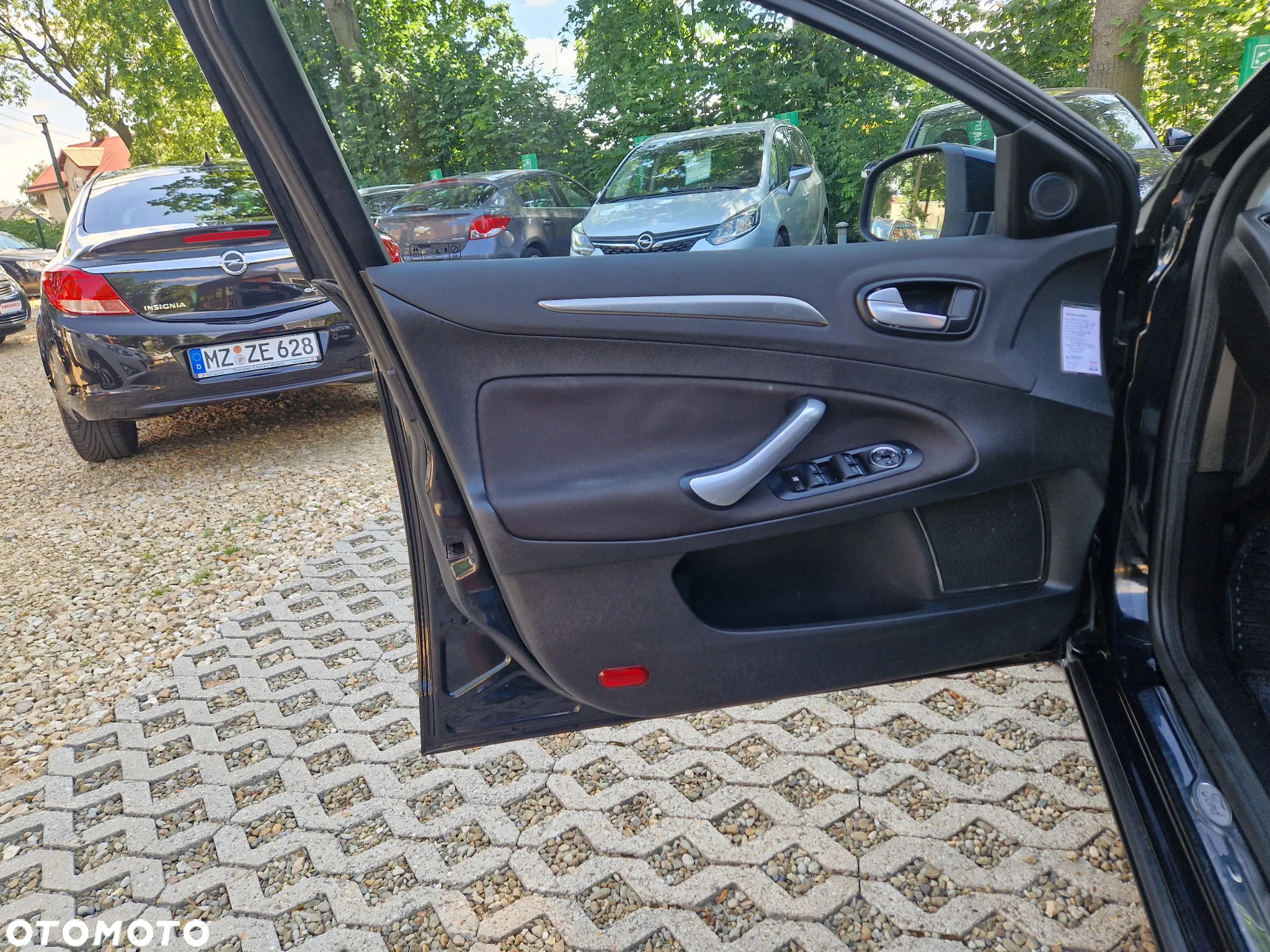 Ford Mondeo 2.0 FF Titanium - 20
