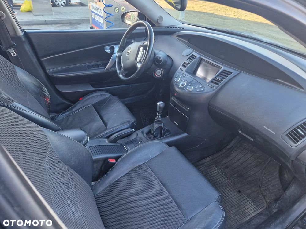 Nissan Primera 2.0 Tekna - 6