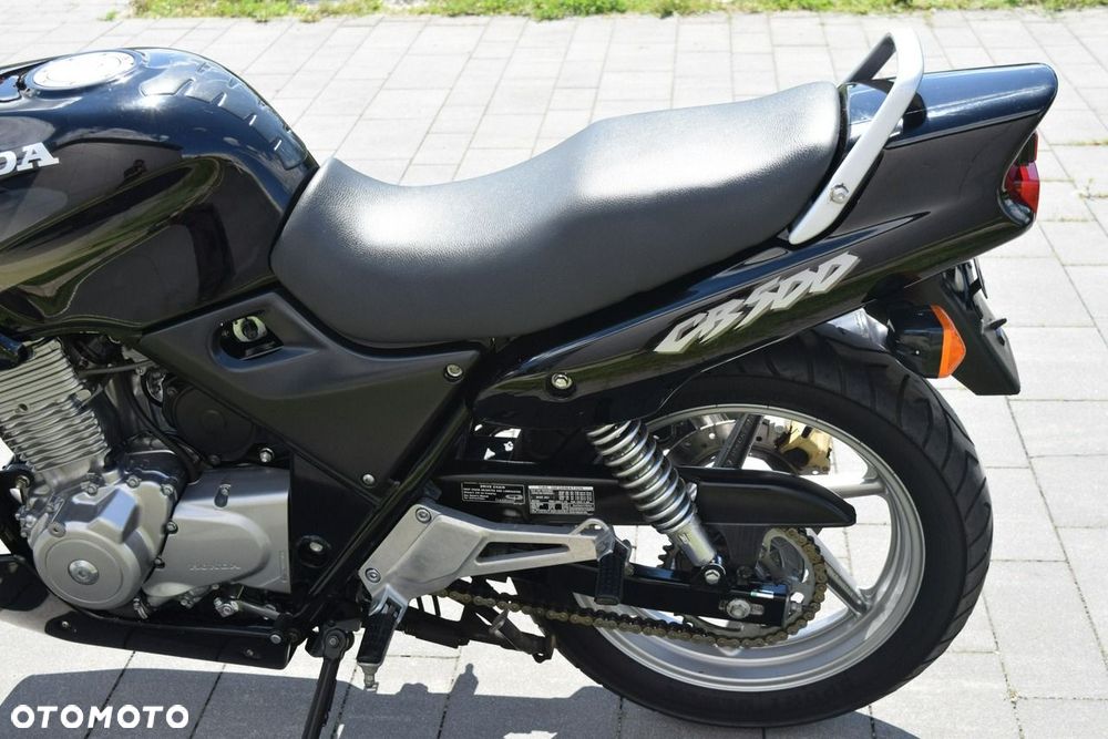 Honda CB - 6