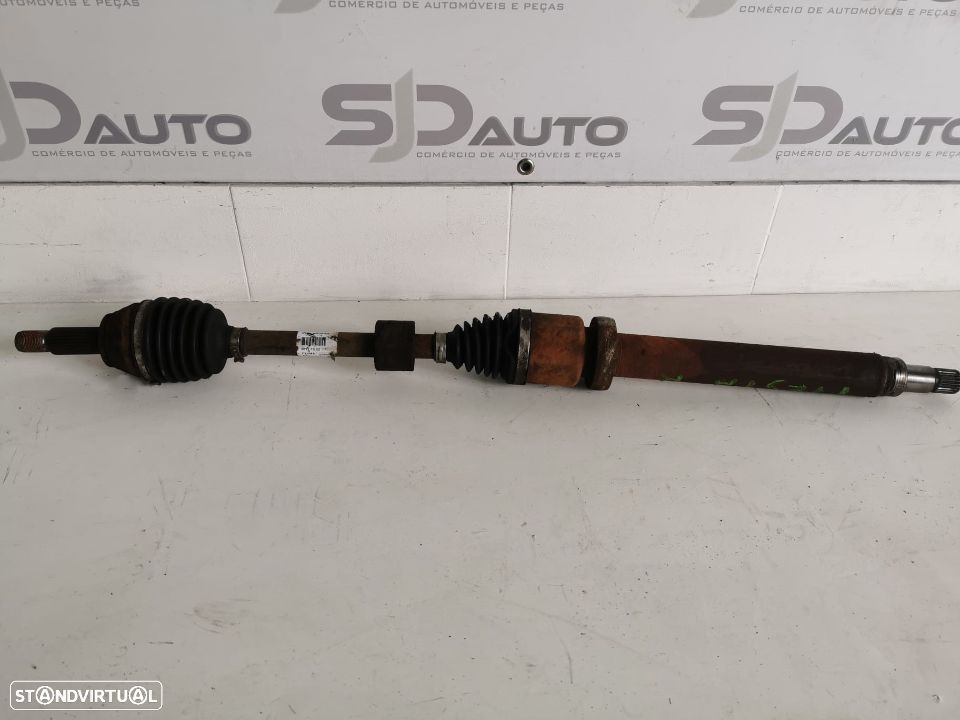 Transmissão Direita / Esquerda - Ford Fiesta VI (2012) - 10