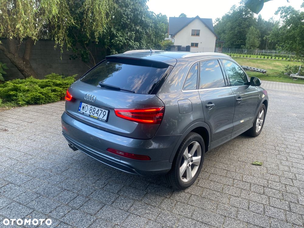 Audi Q3 2.0 TDI Quattro S tronic - 4