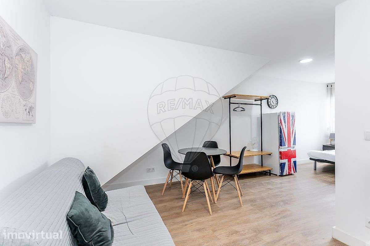 Apartamento T0 para arrendamento - Grande imagem: 3/13