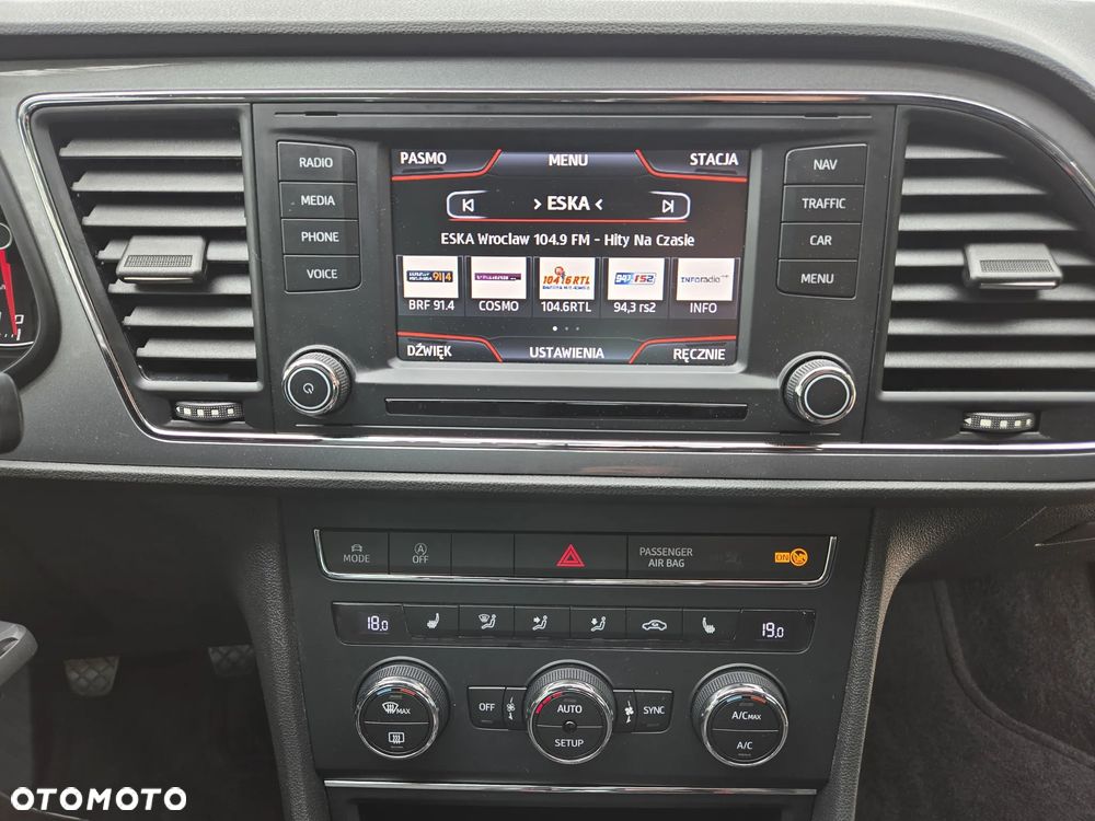 Seat Leon 1.4 TSI FR S&S - 13
