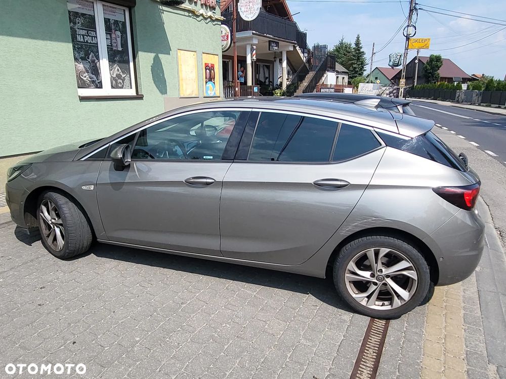 Opel Astra 1.4 T Enjoy - 4