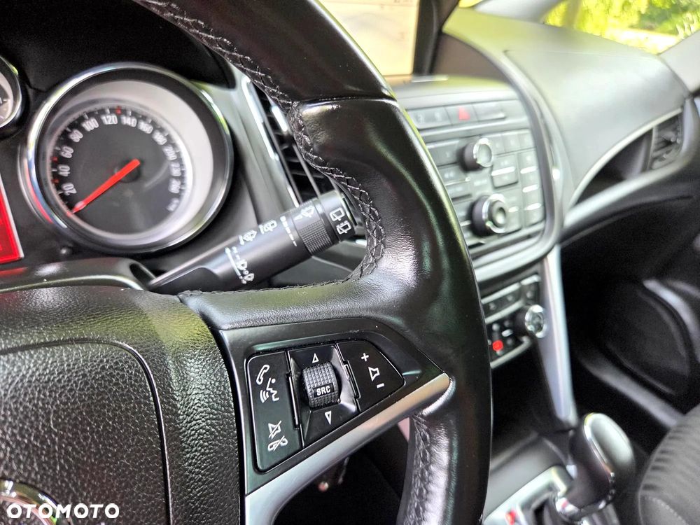 Opel Zafira 1.4 T Cosmo - 31