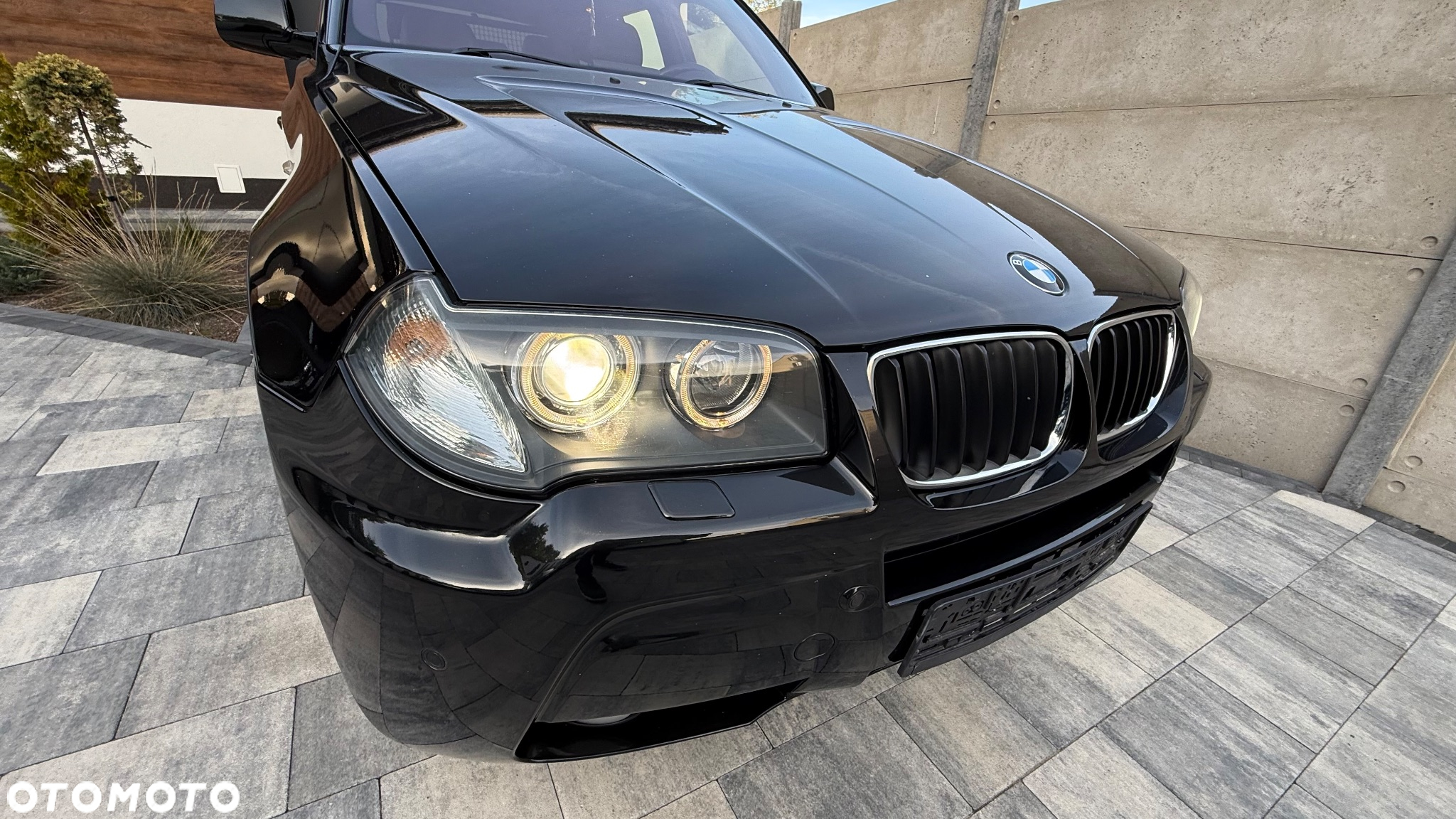 BMW X3 xDrive20d - 8
