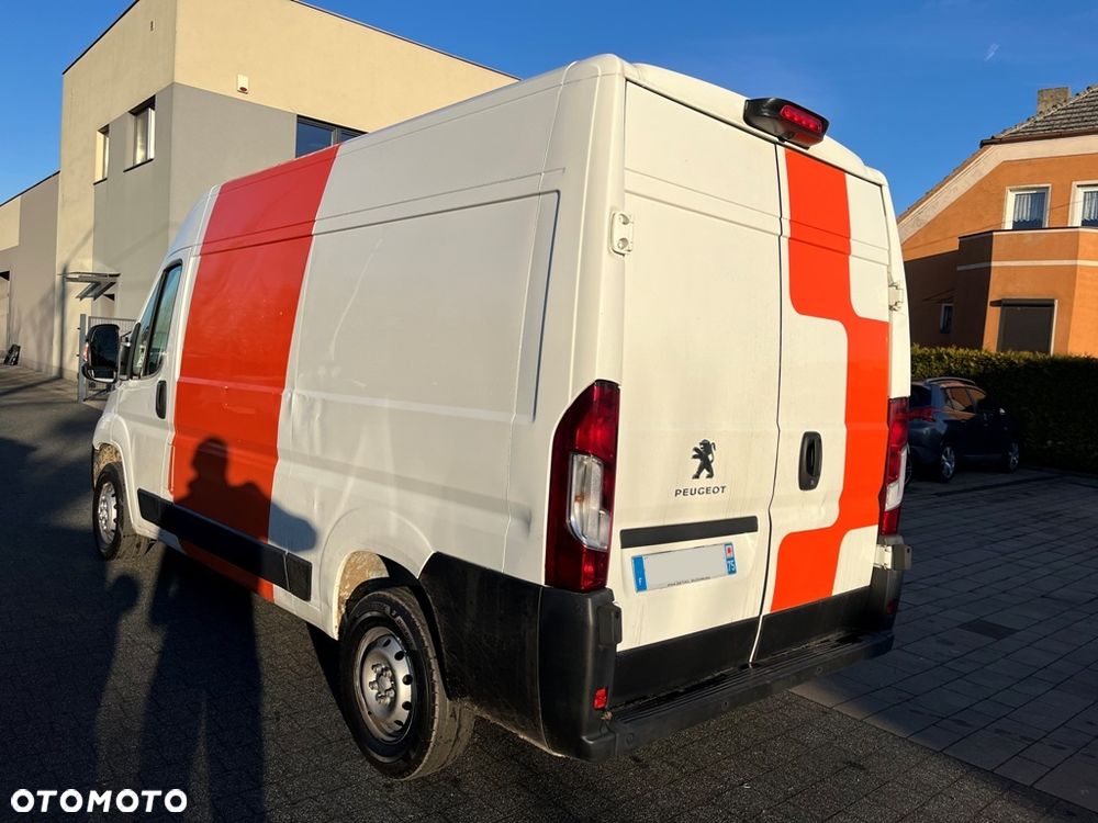 Peugeot Boxer L2H2 - 3