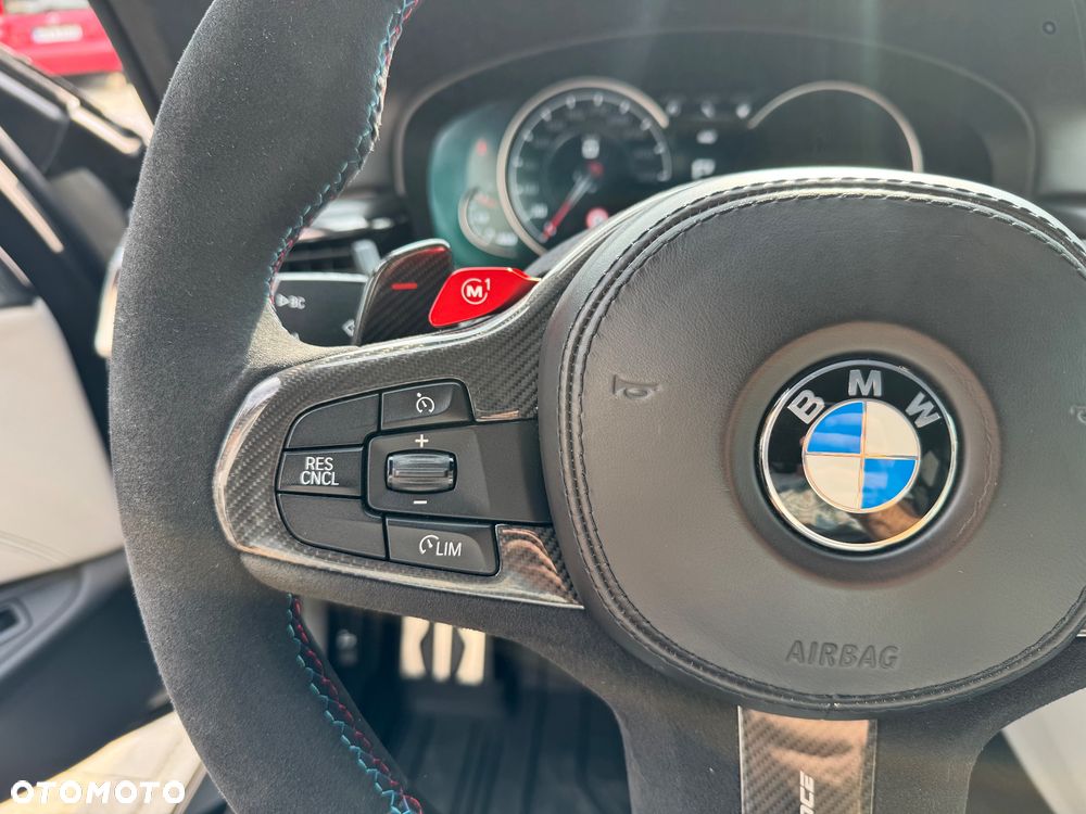 BMW M5 - 24