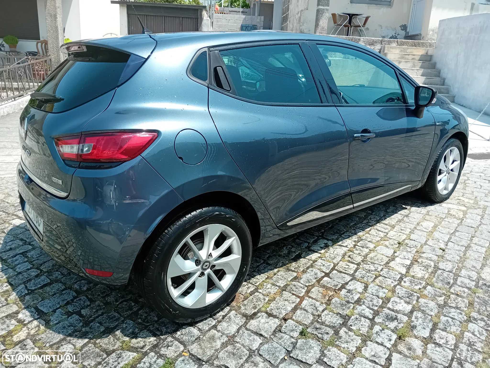 Renault Clio 1.5 dCi Dynamique S 83g - 24