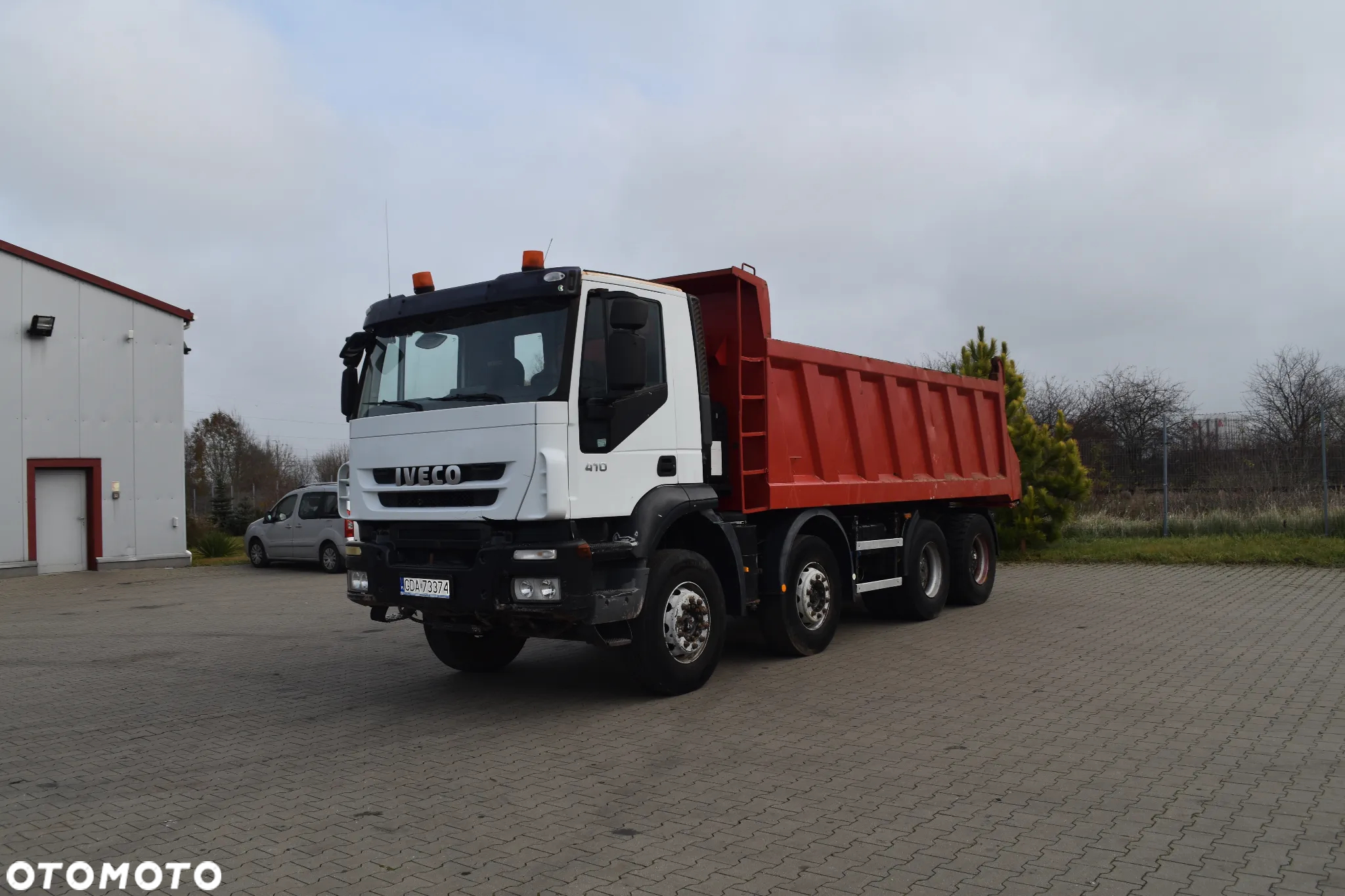Iveco Trakker - 2
