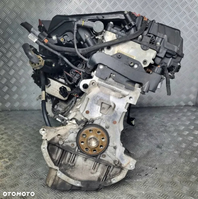 Silnik Kompletny BMW E90 3.0 D 325D 306D3 197KM  Montaż Przebieg 134TYŚ - 5