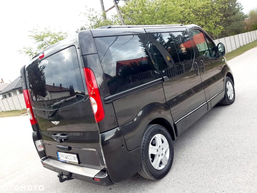 Opel Vivaro L1H1 Tour Elegance - 11