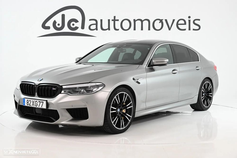 BMW M5 Standard - 21