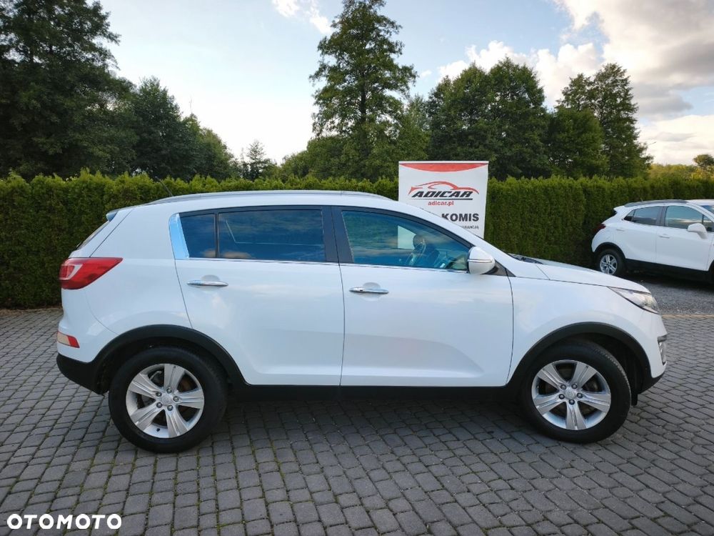 Kia Sportage - 5