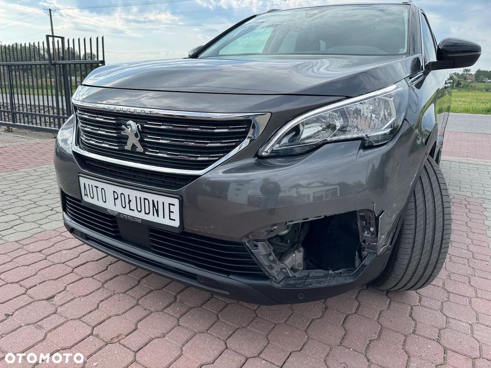 Peugeot 5008 - 20