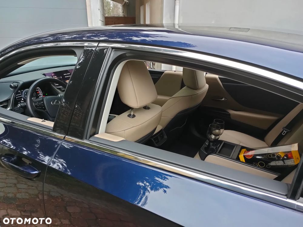 Lexus ES 300h Business Edition + - 4