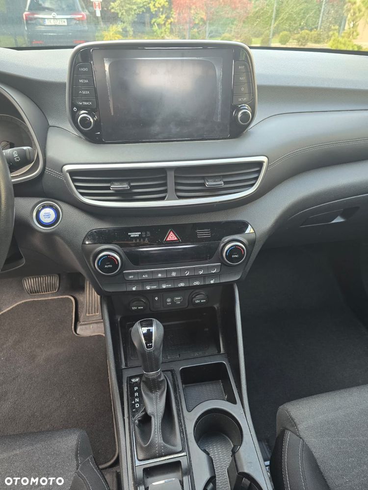 Hyundai Tucson 2019 photo 4