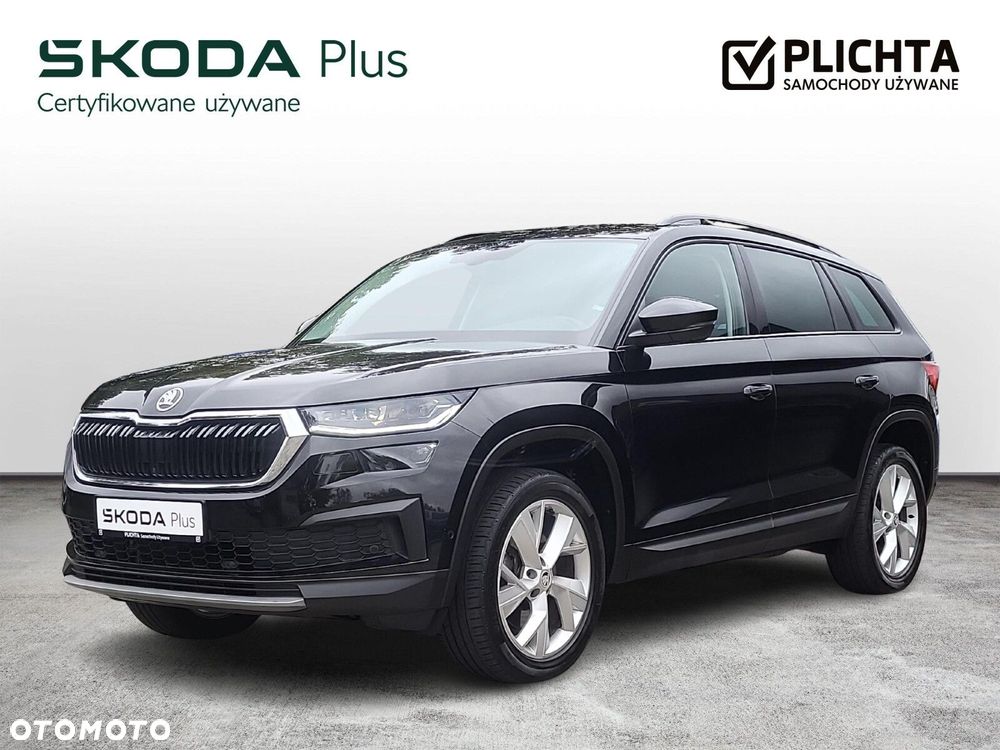 Skoda Kodiaq 2.0 TDI 4x4 Style DSG - 1