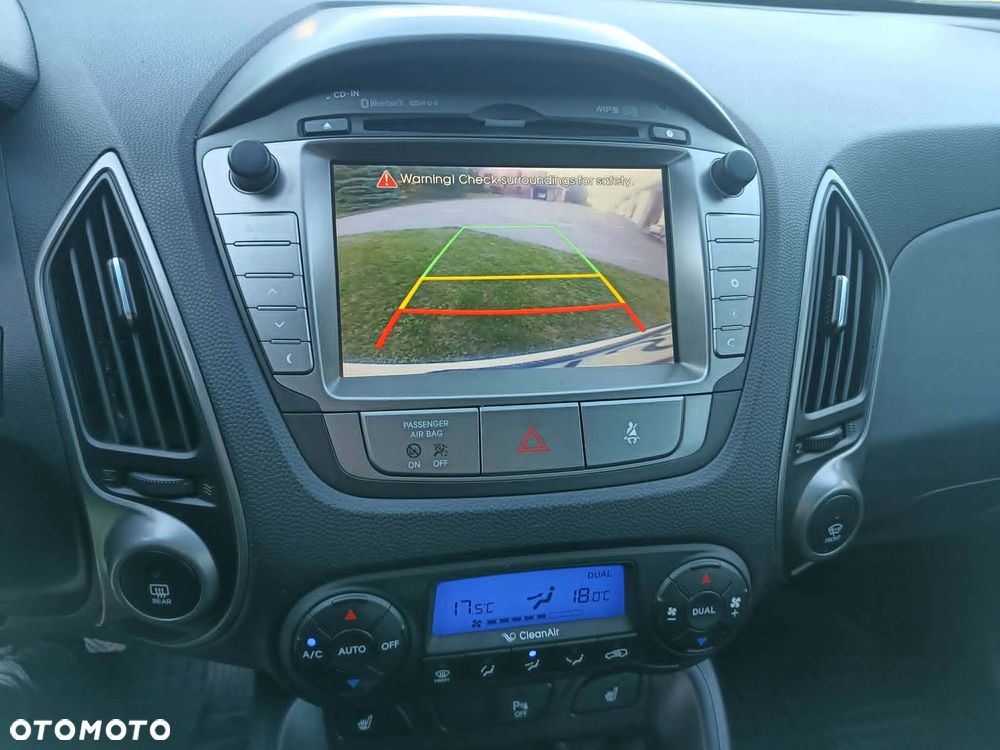 Hyundai ix35 1.7 CRDi Premium 2WD - 13