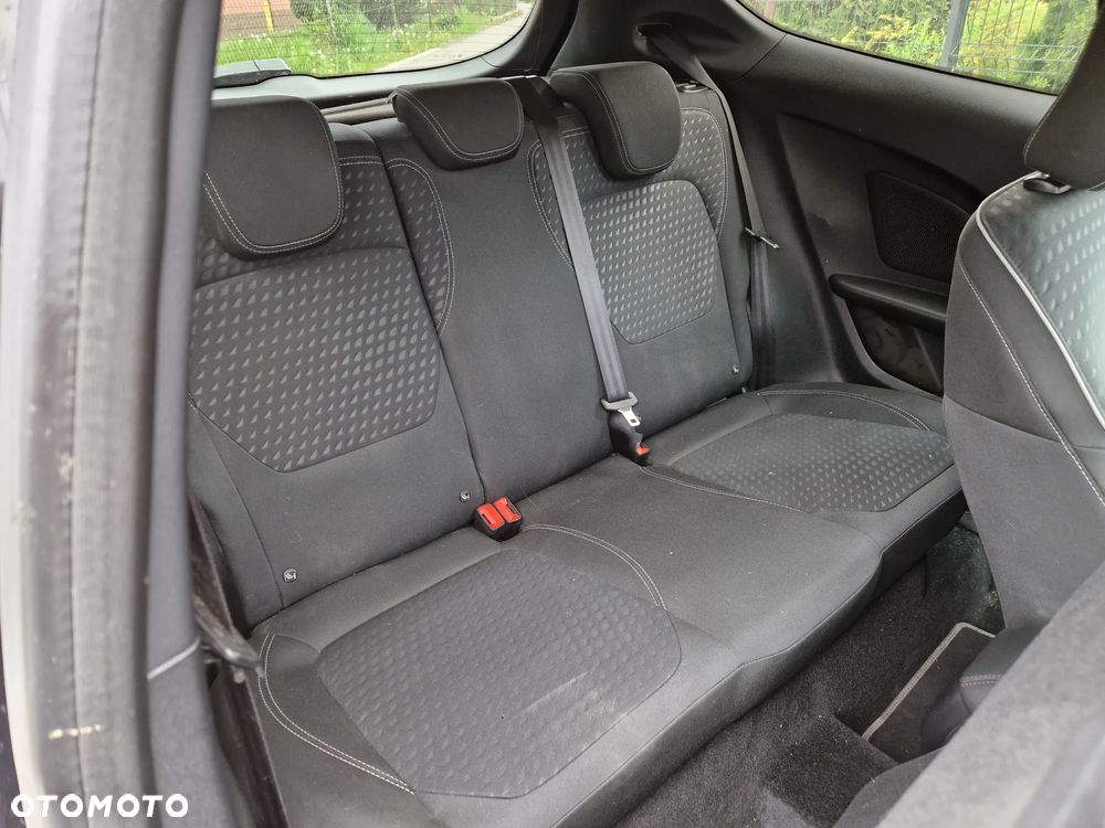 Ford Fiesta 1.0 EcoBoost S&S TITANIUM - 16