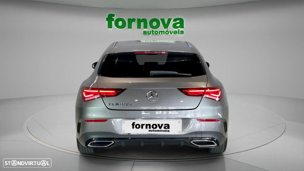 Mercedes-Benz CLA 180 d Shooting Brake AMG Line Aut. - 7