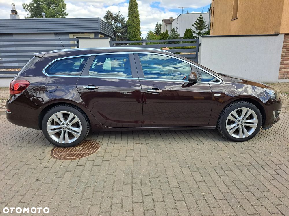 Opel Astra 1.7 CDTI Cosmo - 8