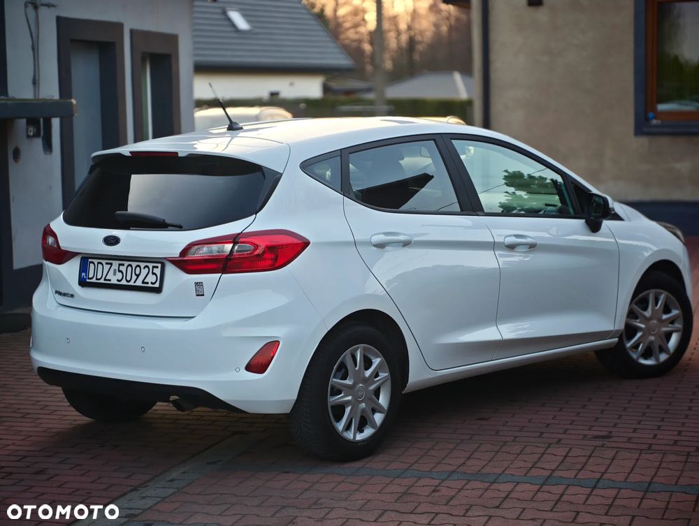 Ford Fiesta 1.1 SYNC Edition - 24