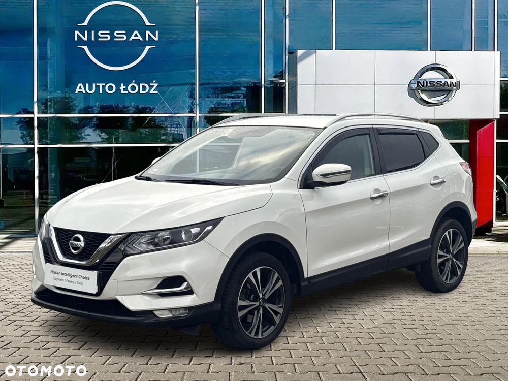 Nissan Qashqai 1.3 DIG-T N-Style EU6d - 1