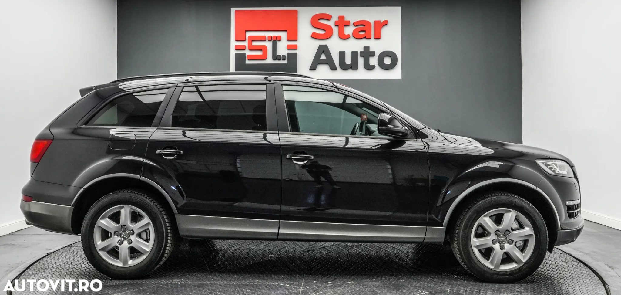 Audi Q7 3.0 TDI Quattro Tip - 10