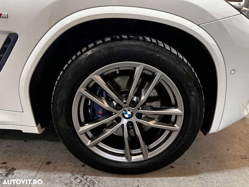 BMW X4 xDrive30d M Sport X - 33
