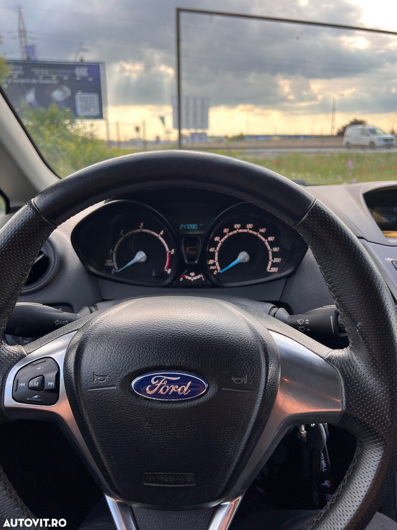 Ford Fiesta 1.5 TDCi Trend - 11