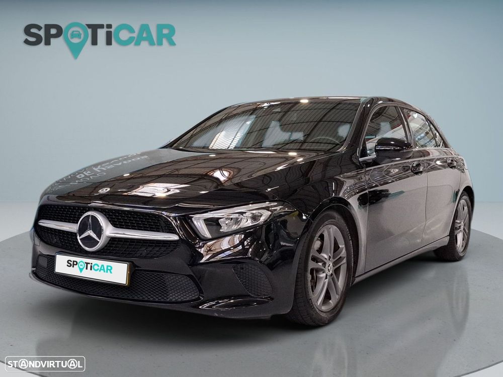 Mercedes-Benz a-200 Progressive Aut. - 1