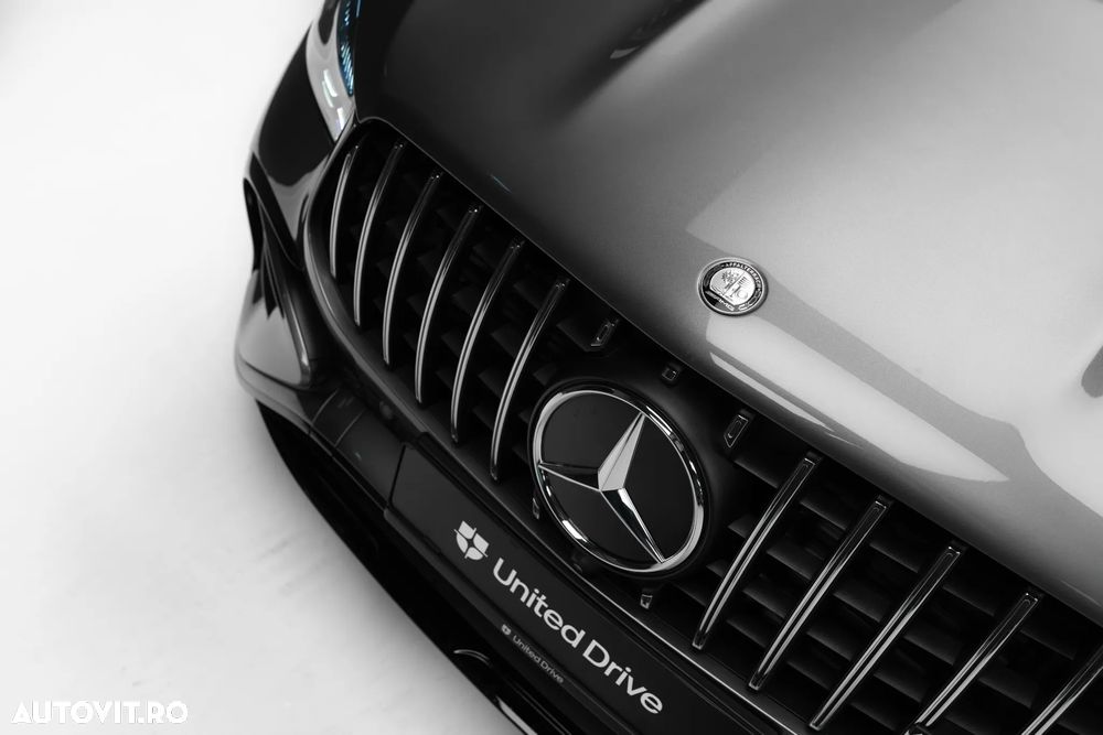 Mercedes-Benz GLE AMG 53 MHEV 4MATIC+ - 6