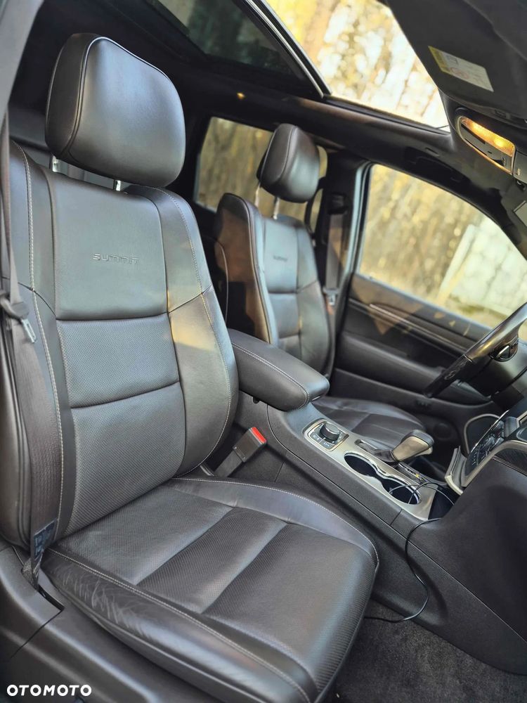 Jeep Grand Cherokee 3.0 CRD Summit - 8