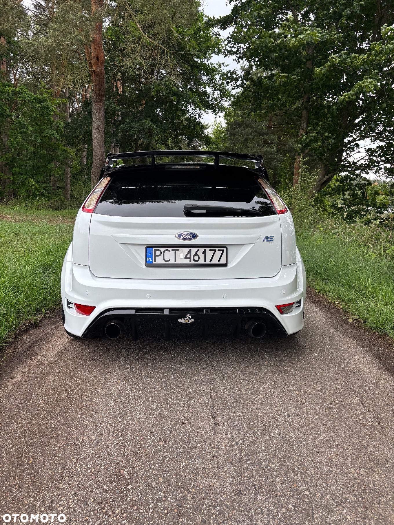 Ford Focus RS - 5
