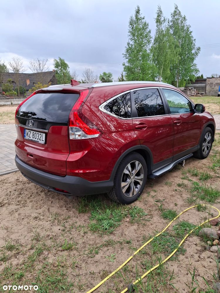 Honda CR-V 2.0 Executive - 2