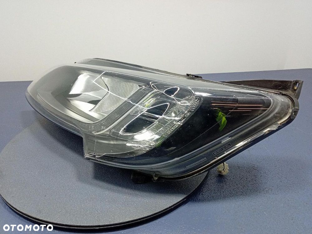 PEUGEOT BOXER DUCATO JUMPER III LIFT 14- REFLEKTOR LEWY PRZÓD EU 48110711 - 2