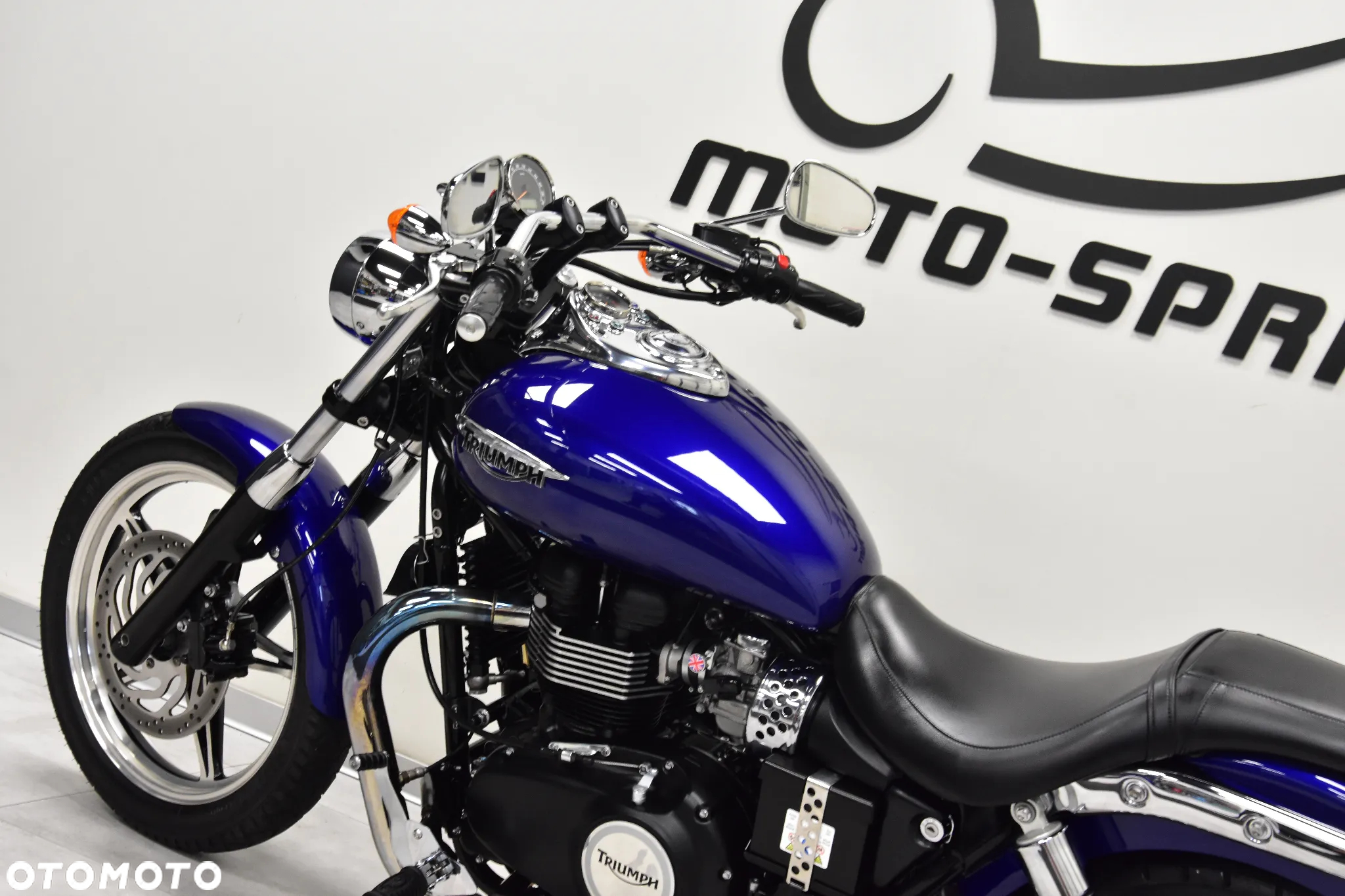 Triumph Speedmaster - 15
