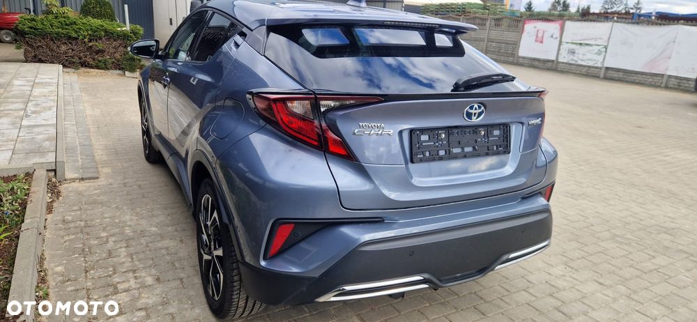 Toyota C-HR 2.0 Team Deutschland - 5