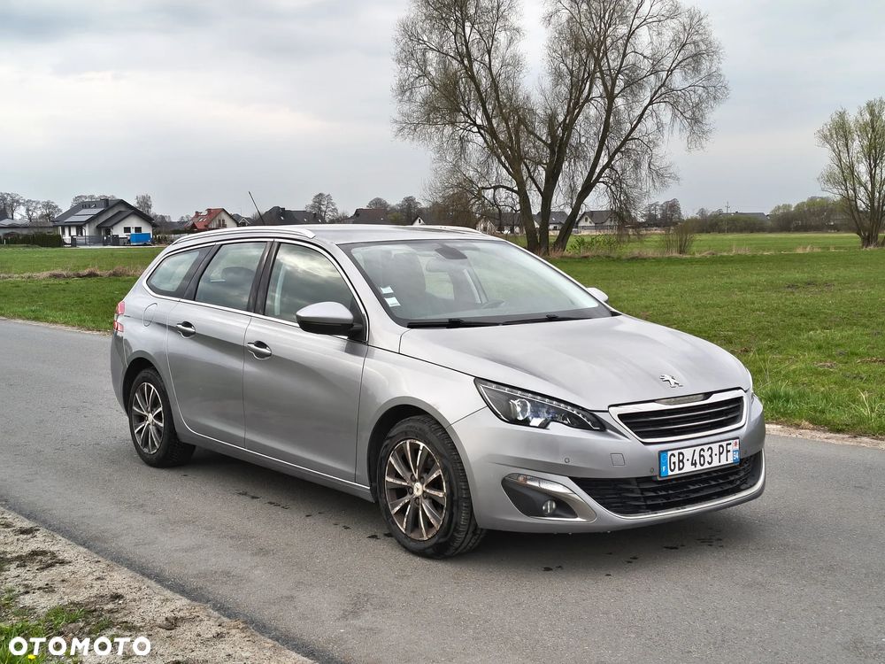 Peugeot 308 BlueHDi FAP 150 Stop & Start Allure - 2