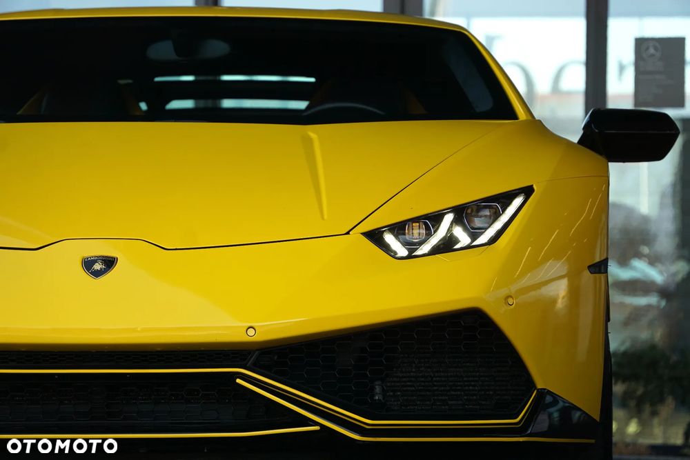 Lamborghini Huracan LP 610-4 - 12