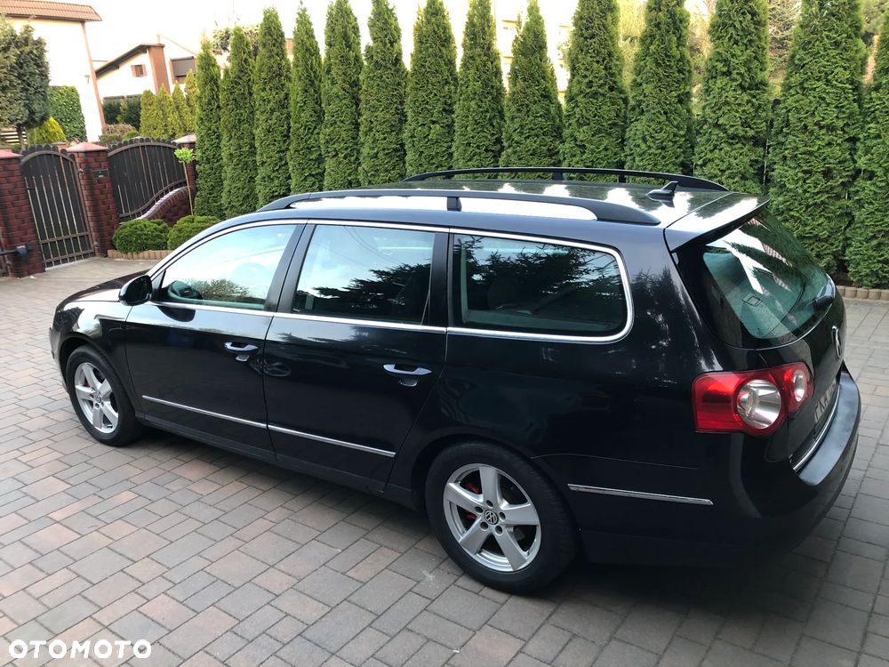Volkswagen Passat 2.0 TDI Comfortline DSG - 3