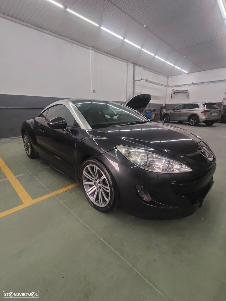 Peugeot RCZ 1.6 THP - 5