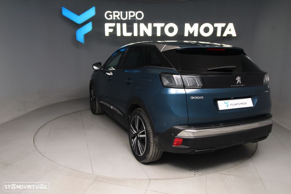 Peugeot 3008 1.6 Hybrid Allure Pack e-EAT8 - 4