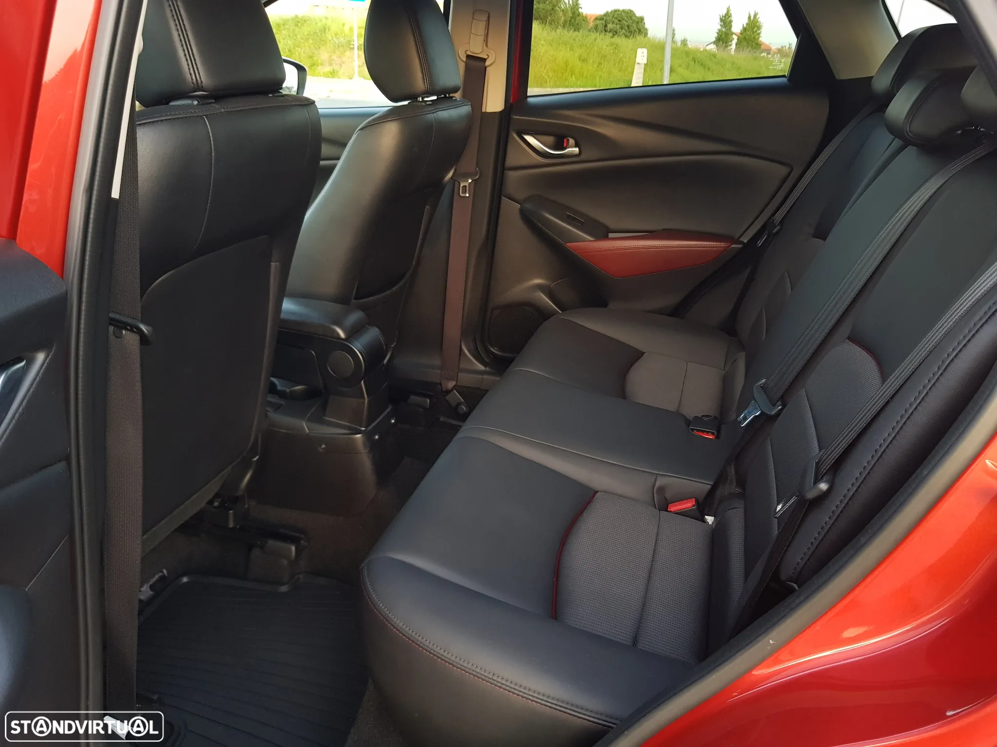 Mazda CX-3 1.5 Sky.Special Edition Navi - 34