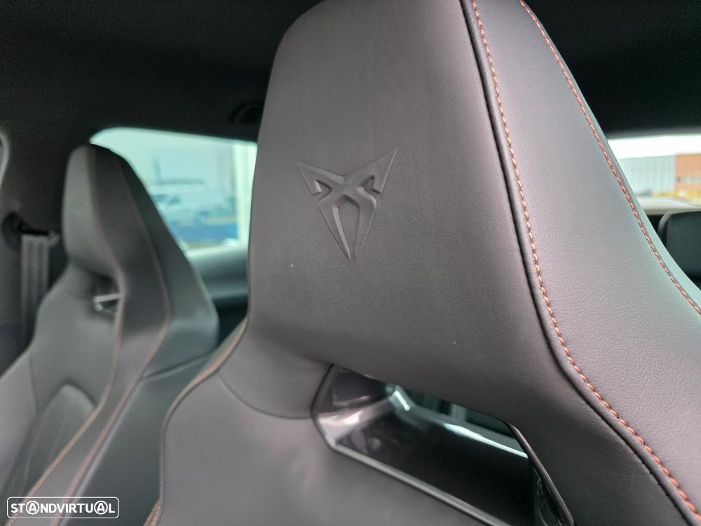 Cupra Formentor 1.5 TSI Sport DSG - 10