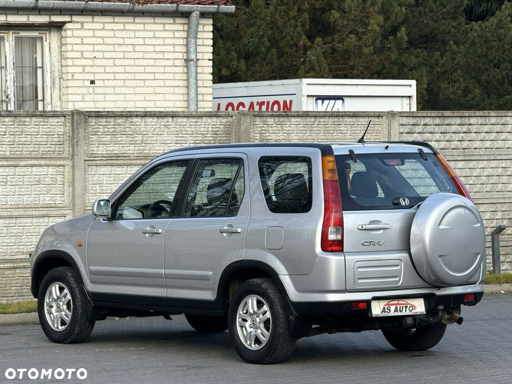 Honda CR-V 2.0 Executive - 32